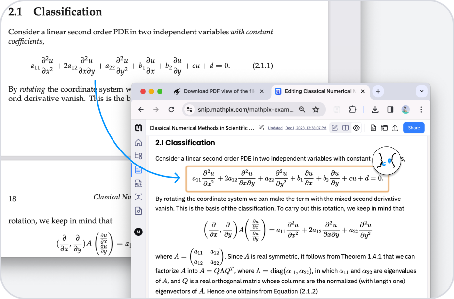 Create screen reader accessible documents