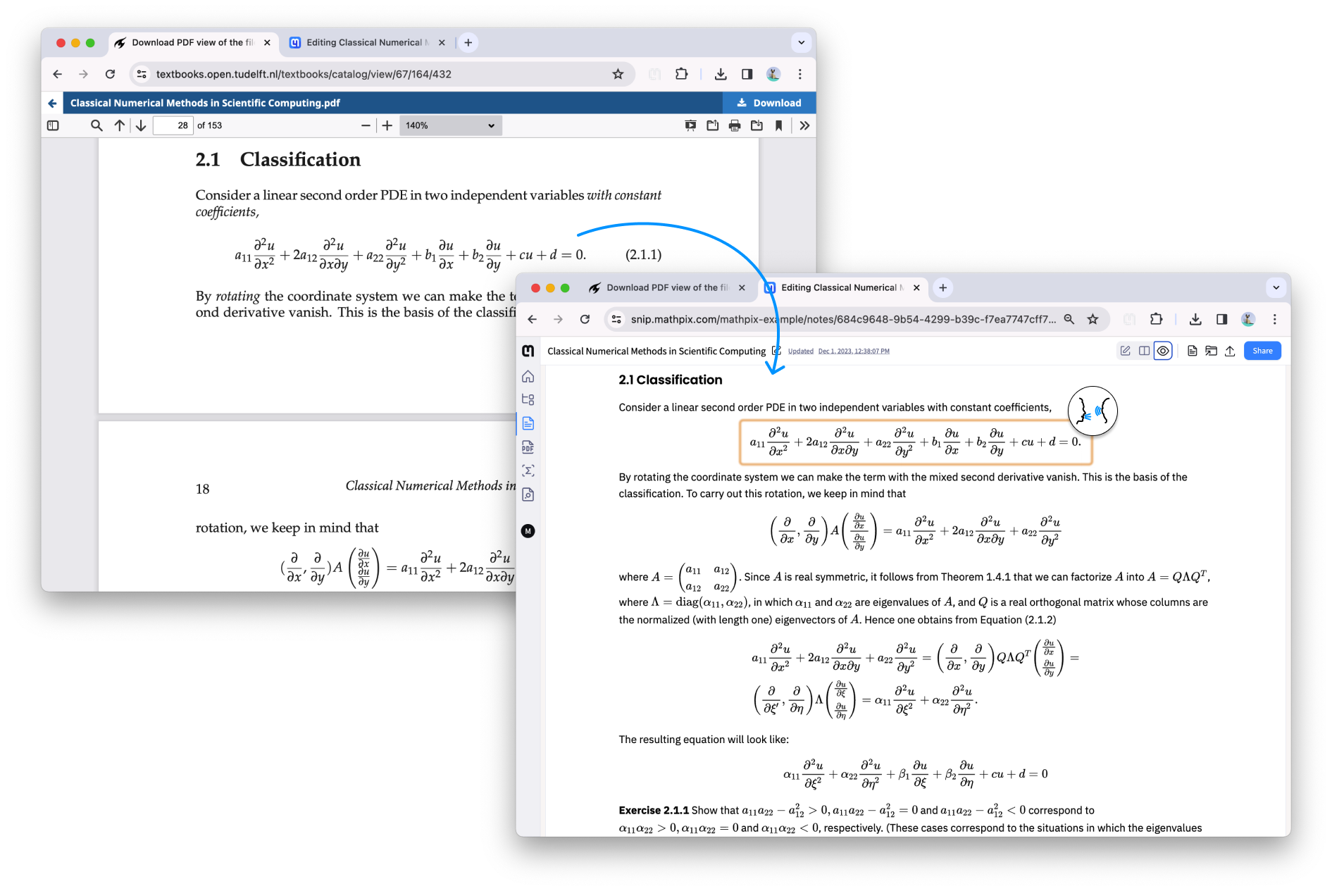 Create screen reader accessible documents