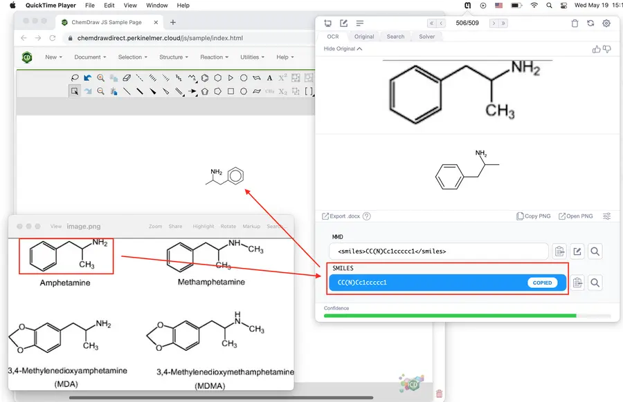 ChemDraw 1