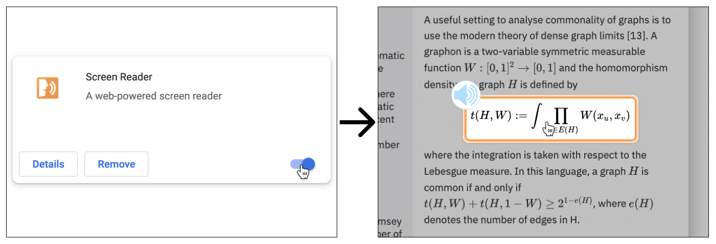 Read your document