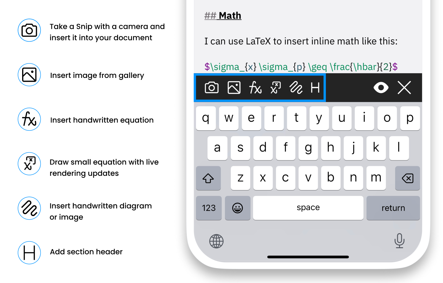 Keyboard extension