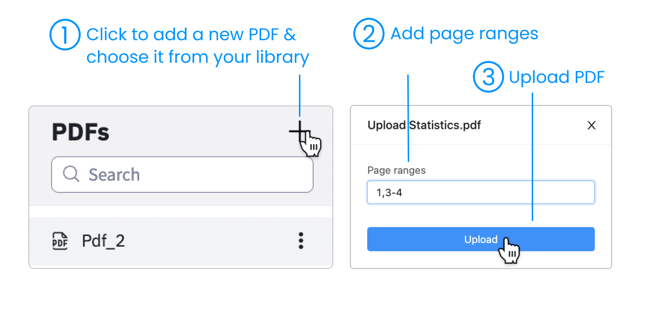 PDF Data Extraction