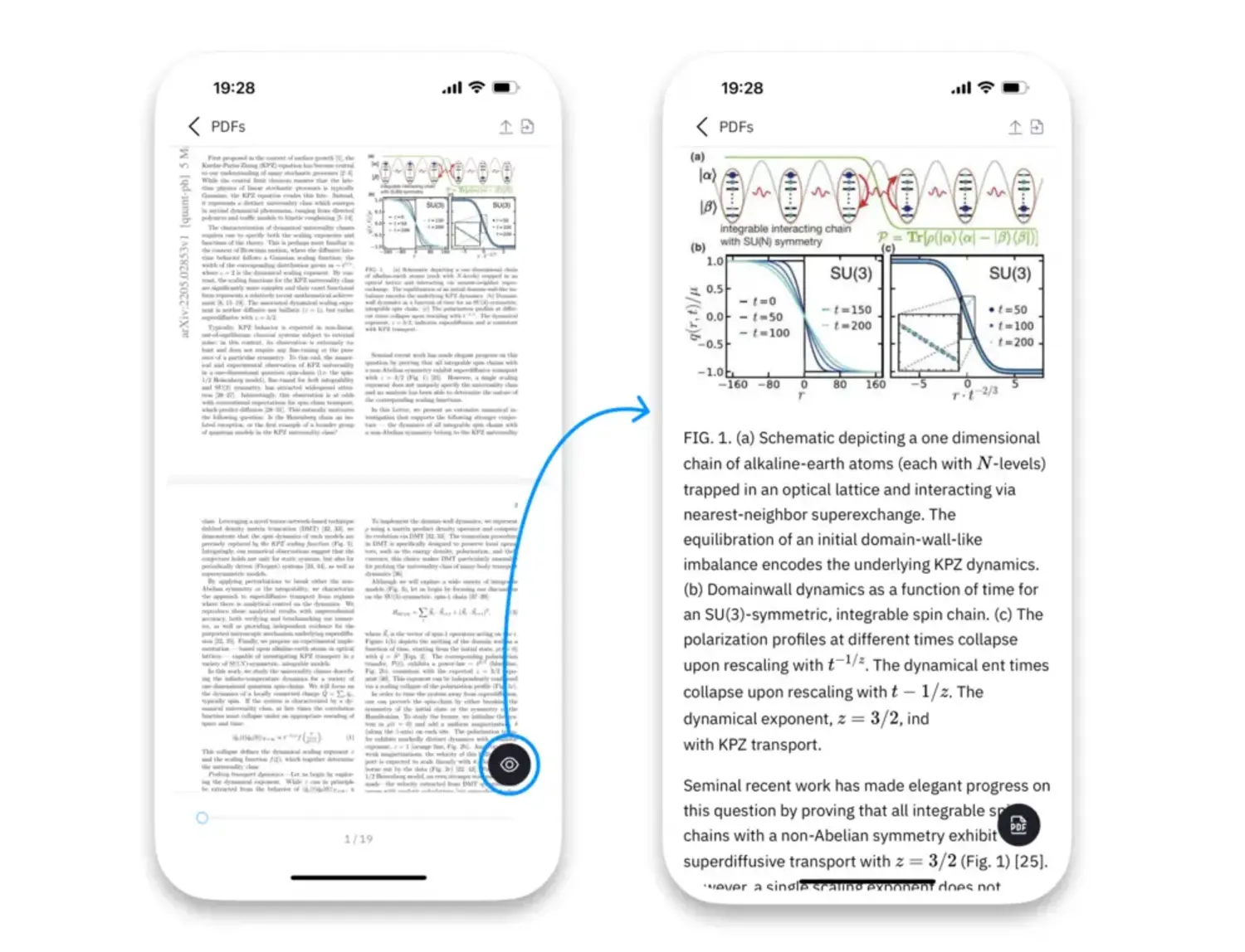 在手机上阅读 PDF